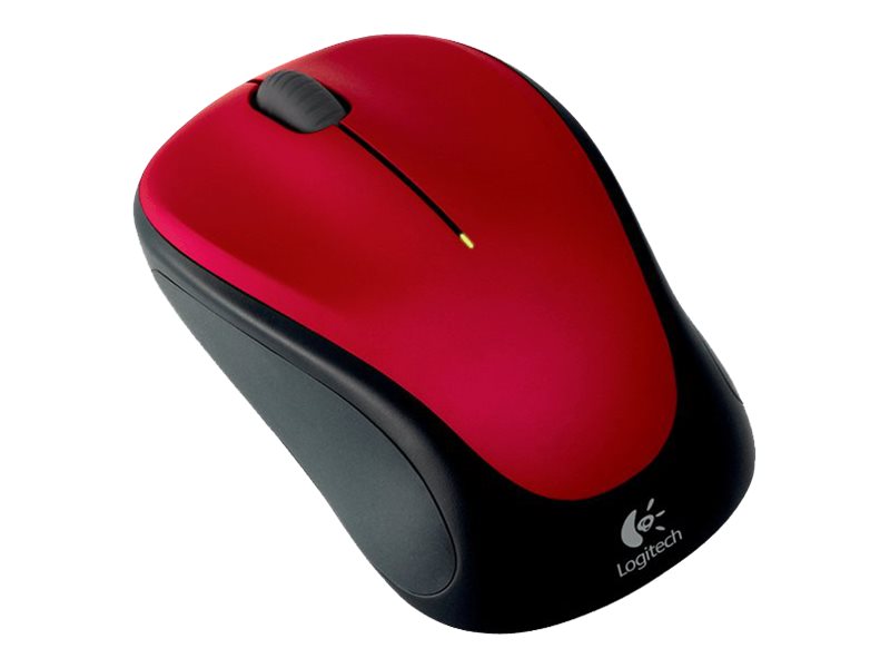 Logitech M235 Rojo